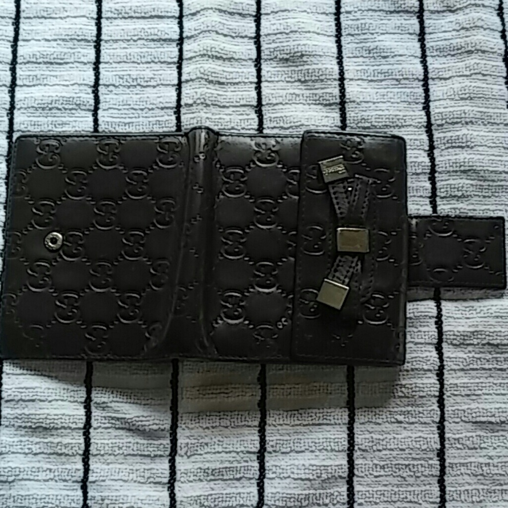 Gucci wallet - Picture 2 of 8